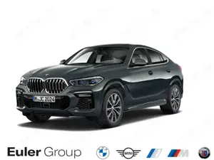 BMW X6 xDrive 40i A M-Sport Sportpaket HUD Luftfederung A