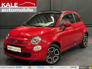 Fiat 500C Cabrio Club *CarPlay*KLIMA*nur 6.800 km*