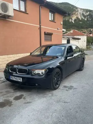 BMW 735 735Li