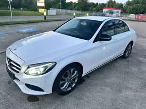 Mercedes-Benz C 180 Lim.KLİMA*LEDER*NAVİ*9G Tronic*LED* F1