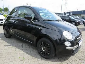 Fiat 500 1.2 Lounge GLASDACH*KLIMA*PDC*NSW*GJR*CD*BLUETOOTH