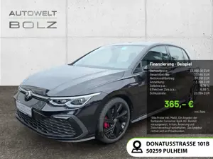 Volkswagen Golf VIII 2.0 TDI GTD SHZ LED LEDER ACC NAVI