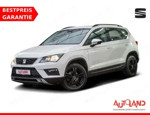 SEAT Ateca 1.5 TSI DSG Style ACC Navi Kamera AHK DAB