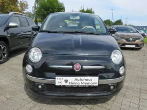 Fiat 500 1.2 Lounge GLASDACH*KLIMA*PDC*NSW*GJR*CD*BLUETOOTH Bild 3
