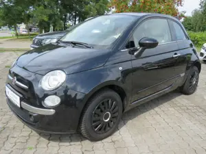 Fiat 500 1.2 Lounge GLASDACH*KLIMA*PDC*NSW*GJR*CD*BLUETOOTH Bild 2