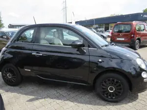 Fiat 500 1.2 Lounge GLASDACH*KLIMA*PDC*NSW*GJR*CD*BLUETOOTH Bild 4
