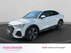 Audi Q3 Sportback S line 45 TFSI e Navi Leder Soundsystem
