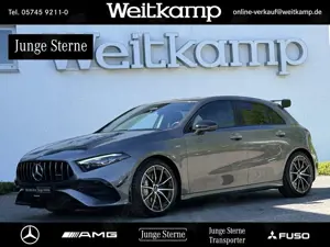 Mercedes-Benz A 35 AMG A 35 4MATIC AERO-DYNAMIK+BURMES.+DISTRONIC+MEMO.