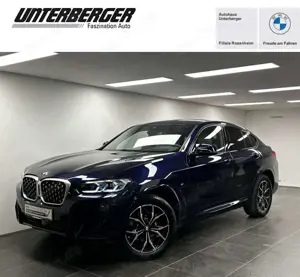 BMW X4 xDrive30i M Sportpaket Head-Up Laser DAB Komfortzg