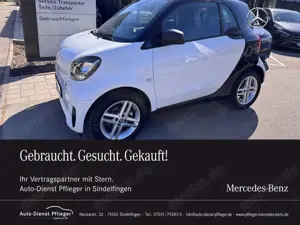 smart forTwo EQ fortwo*22-KW-Bordlader*Aluräder 15 Zoll*Sitzh