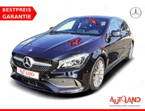 Mercedes-Benz CLA 200 Shooting Brake AMG LED NAVI el.HKL TOTWINK