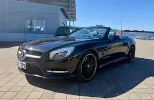 Mercedes-Benz SL 500 SL500 AMG SPORT PAKET BBS 20"Zoll
