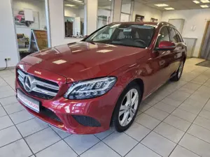Mercedes-Benz C 180 T-Modell CGI / LED / Kamera / GARANTIE
