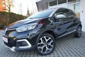 Renault Captur 1.2 TCE BOSE LED Tempomat Keyless Kamera