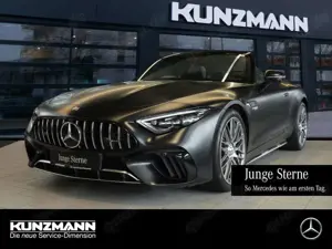 Mercedes-Benz SL 55 AMG 4M+ Sitzklima Memory Head-Up 360°