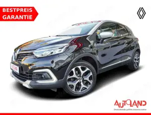 Renault Captur 1.2 TCE BOSE LED Tempomat Keyless Kamera