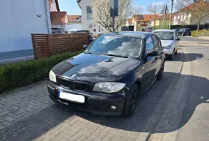 BMW 116 TÜV bis April 2027