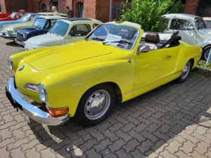 Volkswagen Karmann Ghia