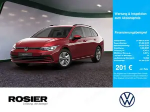 Volkswagen Golf VIII Variant 2.0 TDI Life ACC LED NAVI