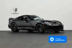Dodge Viper Viper Time Attack 1of33/Carbon/Sammlerfahrzeug