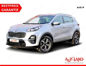 Kia Sportage 1.6 T-GDI DCT 4WD Navi AHK Kamera PDC