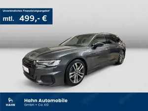 Audi A6 50TDI quattro Tiptrc S-line Matrix AHK