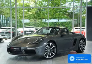 Porsche Boxster 718 PDK *S-Abgas *PDLS *Kamera *Leder-P