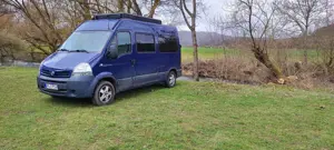 Nissan Interstar L2H2 dCi 120 mit Tüv 9 Sitzer