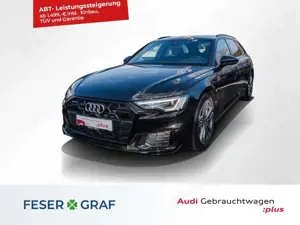 Audi A6 Avant 50TDI S line/Matrix/Navi+/Kameras/AHK/ACC