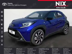 Toyota Aygo X 1.0 Teamplayer + Komfort + LED Paket