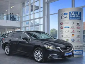 Mazda 6 2.2 SKYACTIVE-D EXCLUSIVE LINE KLIMA PDC SHZ LED N