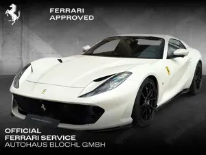 Ferrari 812 GTS*Atelier*Blue Carbon*Painted Shields