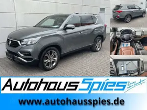 SsangYong Rexton 2,2 E-XDI 4WD AT Sapp. EL 5S AHK 3,5t 360Kam elKof