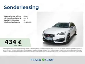 CUPRA Leon Sportstourer VZ 2.0 TSI PANO/LED/NAVI/RFK