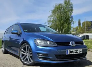 Volkswagen Golf Variant VII 1,4 TSI, Highline BMT, Standheizung, sportlich