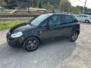 Suzuki SX4 SX4 1.6 VVT 4x4 Limited