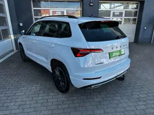 Skoda Karoq Sportline AHK;BFS;PLA;MATRIX;KAMERA Bild 4