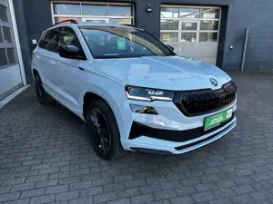 Skoda Karoq Sportline AHK;BFS;PLA;MATRIX;KAMERA Bild 2