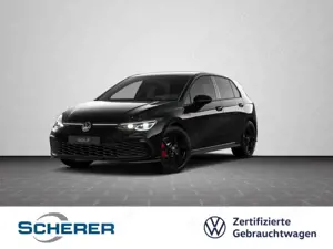 Volkswagen Golf GTI Golf VIII GTI DSG *IQ.light*Navi*Keyless*Black-S