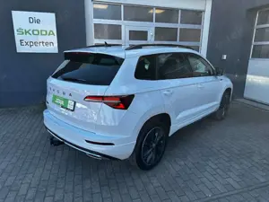 Skoda Karoq Sportline AHK;BFS;PLA;MATRIX;KAMERA Bild 3