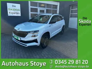 Skoda Karoq Sportline AHK;BFS;PLA;MATRIX;KAMERA