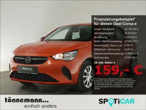 Opel Corsa-e F EDITION 50kWH AT+KEYLESS+KLIMAAUTOMATIK+MULTIMED