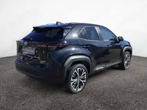 Toyota Yaris Cross 1.5 Hybrid AWD-i Adventure Bild 4