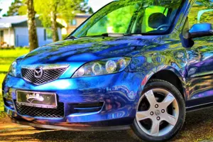 Mazda 2 *2.HAND*KLIMA*TÜC bis 03/2027*ALLWETTER*