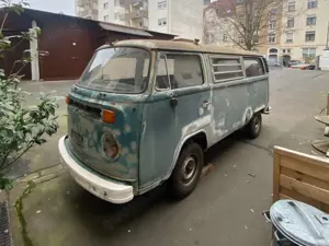Volkswagen T2 Bild 5