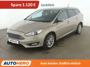 Ford Focus 1.5 TDCi Titanium *NAVI*CAM*TEMPO*SHZ*LHZ*ALU*