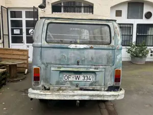 Volkswagen T2 Bild 4