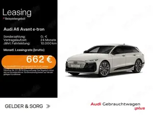 Audi A6 e-tron quattro S line 616km/WLTP*BO*