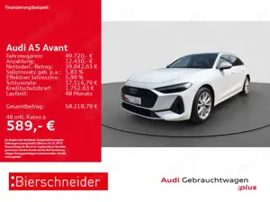 Audi A5 TDI qu PANO LED CAM ACC 18