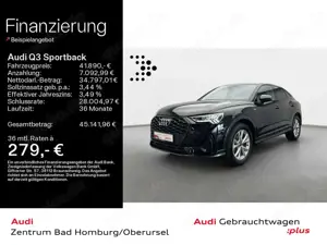 Audi Q3 35 TDI S line*Navi*LED*Alu*PDC*Pano